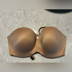Victorias Secret strapless bra